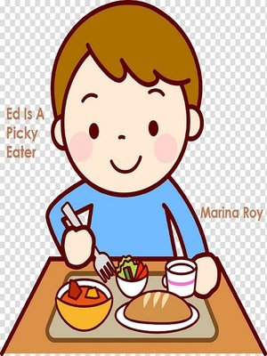 cover image of Ed Is a Picky Eater